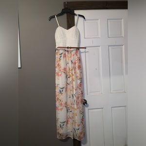 Maxi Spring Dress